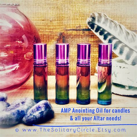 Enhance Your Meditation Practice with Spiritual Oils from Magic Candle Company